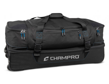 Champro 36" Wheeled Umpire Equipment Bag