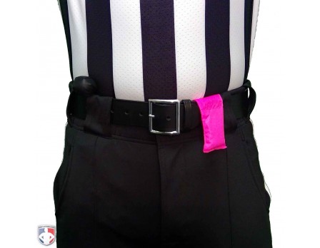 Football Officials Black Ball Regular Penalty Flag – GR8 CALL