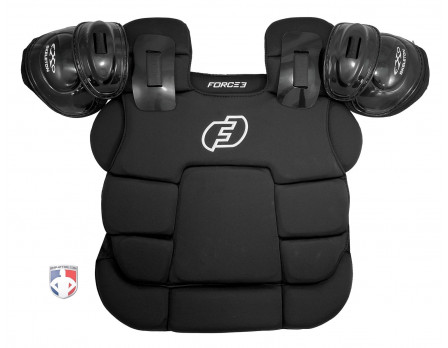 Force3 V3 Ultimate Umpire Chest Protector With Dupont™ Kevlar®