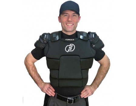 Solid State Pro Chest Protector with Dupont™ Kevlar®