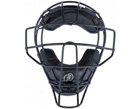 F3-DEF-BK/BK-Force3 Defender Umpire Mask