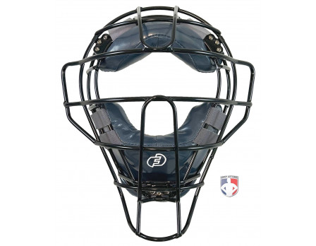 Force3 Defender Umpire Mask with Gray