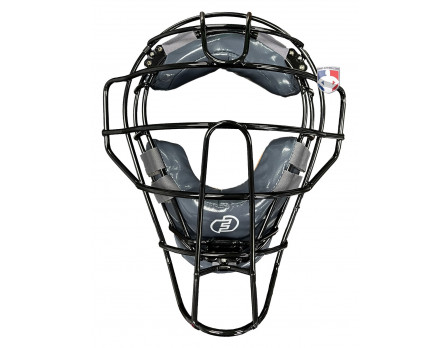 Force3 Defender Umpire Mask with Gray