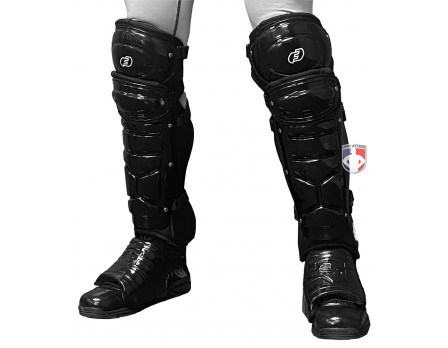 Catcher Shin Guards with Dupont™ Kevlar®