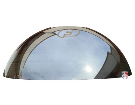 Force3 Umpire Sun Shield