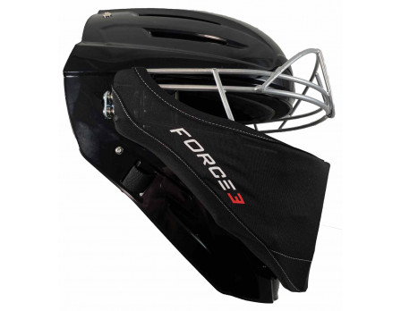 Force3 Pro gear hockey style Catchers helmet | SidelineSwap