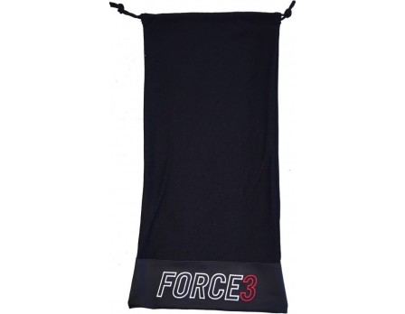 Force3 Universal Umpire Shin Guards Bag