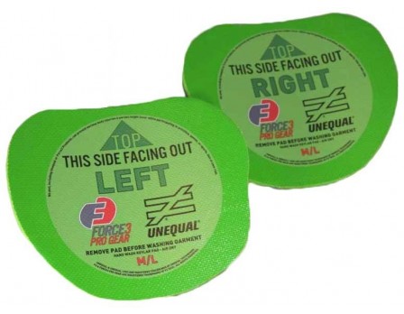 F3-PADS Force3 Replacement Kevlar Pads