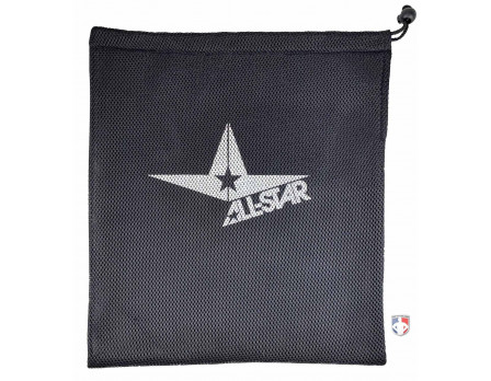 All-Star Mesh Bag for Umpire Mask or Skull Cap 