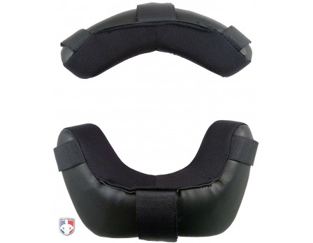 FM-RP-PRO Diamond Umpire Mask Replacement Pads - Black