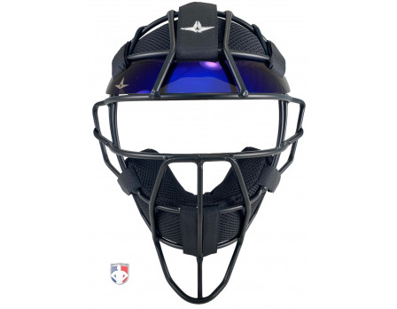 catchers mask visor