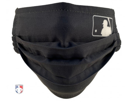 FOCO MLB Umpire Pleated Face Mask