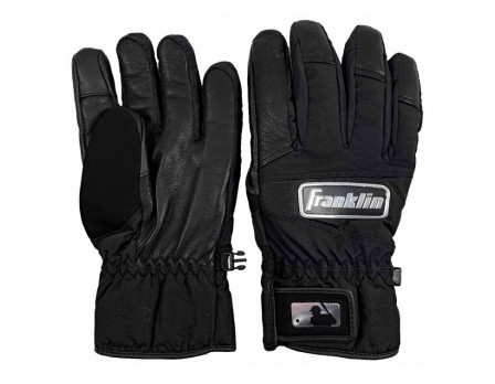 FR-COLD Franklin MLB Coldmax Base Umpire Gloves