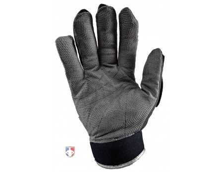 Franklin Sports MLB Compression Wristband - Xvent Technology - Black