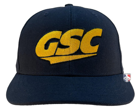 Gulf South Conference (GSC) Softball Umpire Cap Front