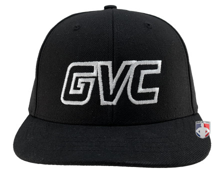 Golden Valley Conference (GVC) Baseball Umpire Cap