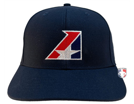 Heart of America Athletic Conference (HAAC) Softball Umpire Cap