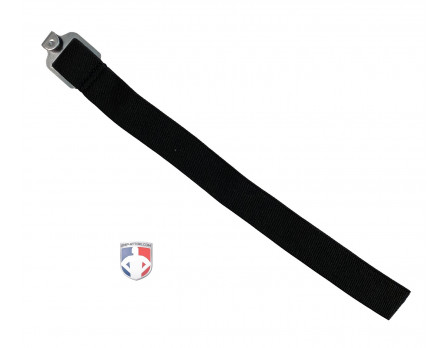 LG-RS Umpire Shin Guard Replacement Strap - Metal Buckle