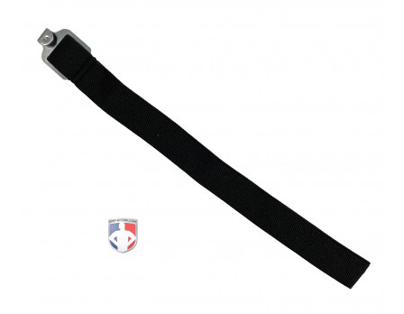 Umpire Shin Guard Replacement Strap - Metal Buckle