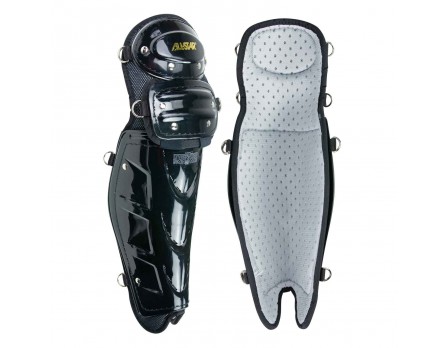 All-Star Cobalt Umpire Shin Guards