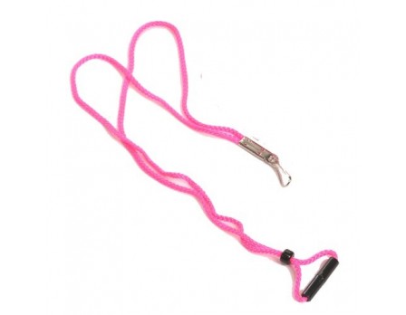 Smitty Pink Break Away Lanyard