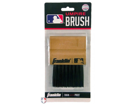 MLB-BRUSH Franklin MLB Umpire Plate Brush