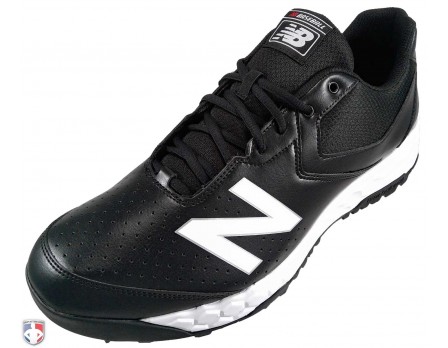 New Balance Black/White 460v3 Mid-Cut Umpire Plate Shoe – Purchase  Officials Supplies