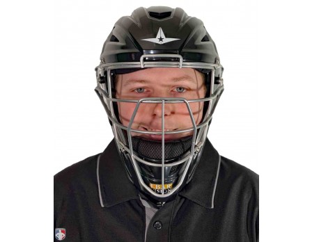 All Star FM25SLX MLB Official Licensee Catchers/umpire Mask