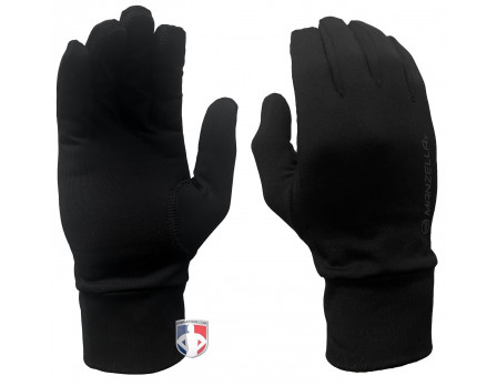 Manzella All-Black Ultra Max 2.0 Gloves