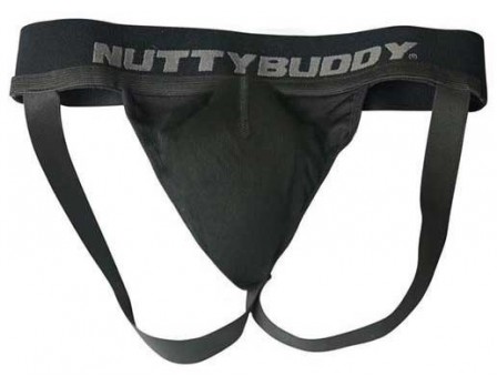 NBAC-JOCK NuttyBuddy Jock Front View