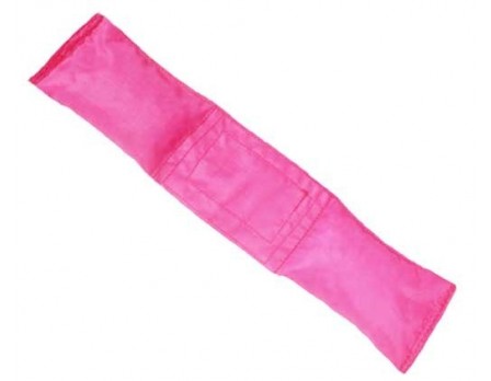 Premium Pink Skinny Referee Throw Down Bag