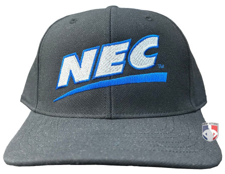 Northeast Conference (NEC) Baseball Umpire Cap