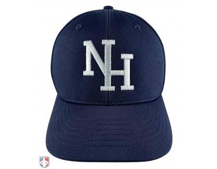 New Hampshire Softball Umpires Association (NHSUA) Umpire Cap Front View