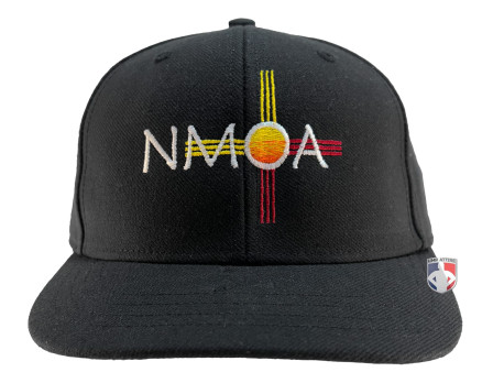New Mexico Officials Association (NMOA) Umpire Cap