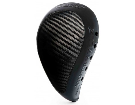 Nutshellz Level 1 Armor Protective Cup - Kevlar & Carbon