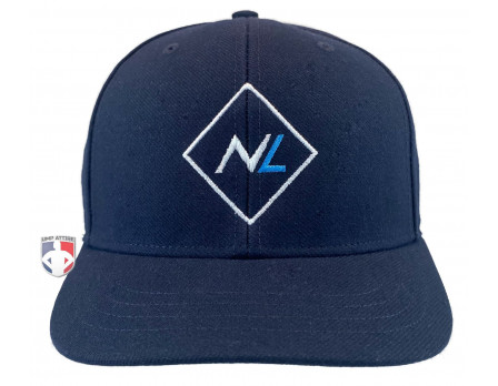 Next Level Baseball Umpires Association (NL) Umpire Cap | Ump Attire