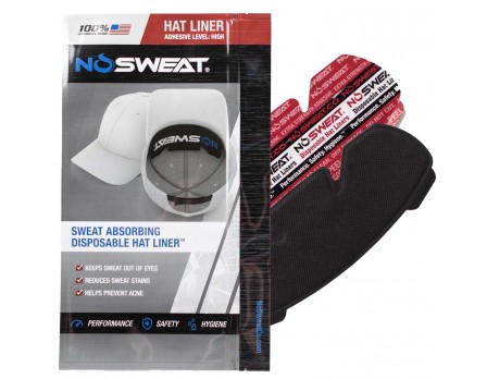 NoSweat Cap and Helmet Liners 