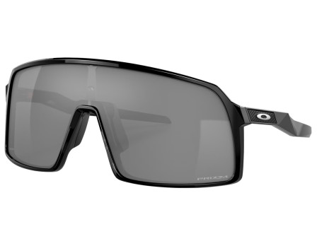 Oakley Sutro Sunglasses - Polished Black / Prizm Black