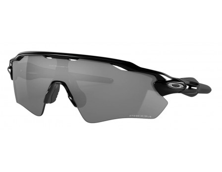 Oakley Radar EV Path Sunglasses - Polished Black / Prizm Black