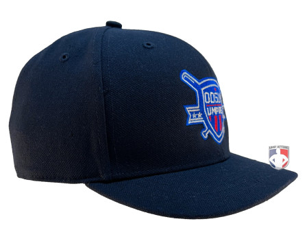 Old Dominion Softball Umpires Association (ODSUA) Umpire Cap | Ump Attire