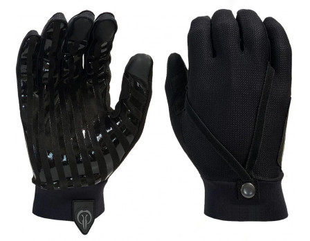 Industrious Handwear Sports Black Gloves - Year Round Style