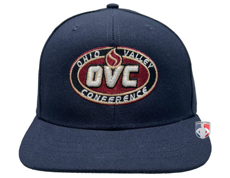 Ohio Valley Conference (OVC) Softball Umpire Cap