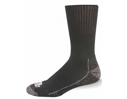 Pro Feet Performance Multi-Sport X-Static Crew Socks | Ump-Attire.com