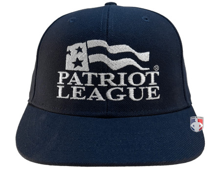Patriot League (PL) Softball Umpire Cap