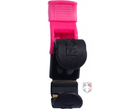 Fox 40 Pearl Official Finger Grip Referee Umpire Whistle 