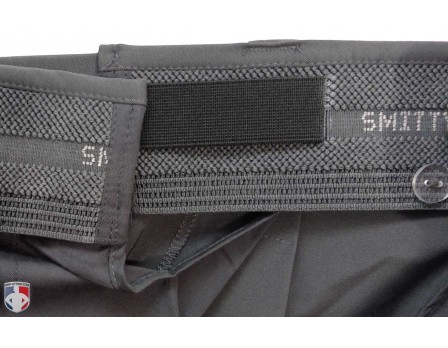Smitty Performance Poly Spandex Charcoal Grey Umpire Plate Pants 