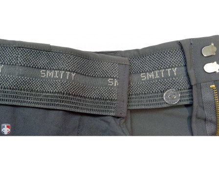 Smitty Flat Front Pants with Belt Loops