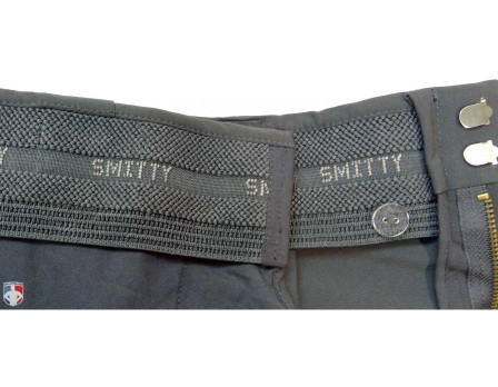  Smitty 4-Way Stretch Expander Waistband Umpire Plate Pants (34,  Charcoal Grey) : Sports & Outdoors