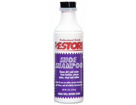 Shoe-Shampoo Restore Shoe Shampoo