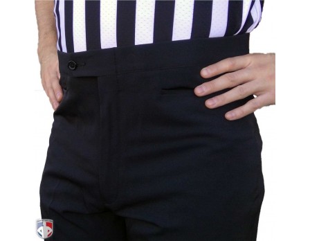 Smitty Four Way NBA Style Referee Pants-Slim Cut